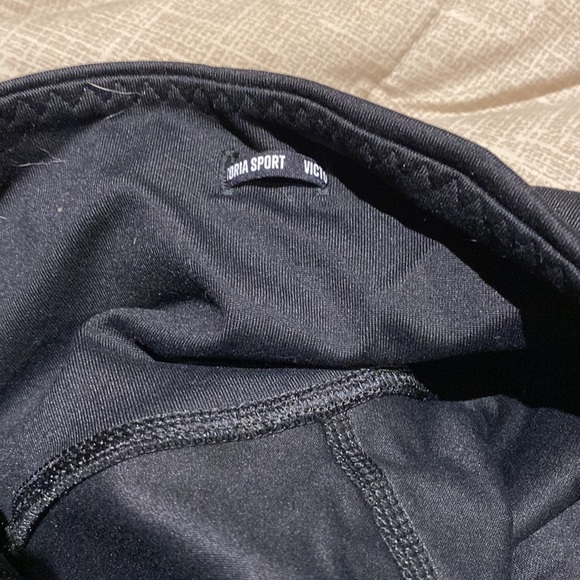 NWT Victoria Secret Sport Mesh Tight - Picture 7 of 11